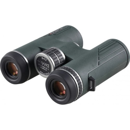 Бинокль Hawke Frontier ED X 8x32 зелёный