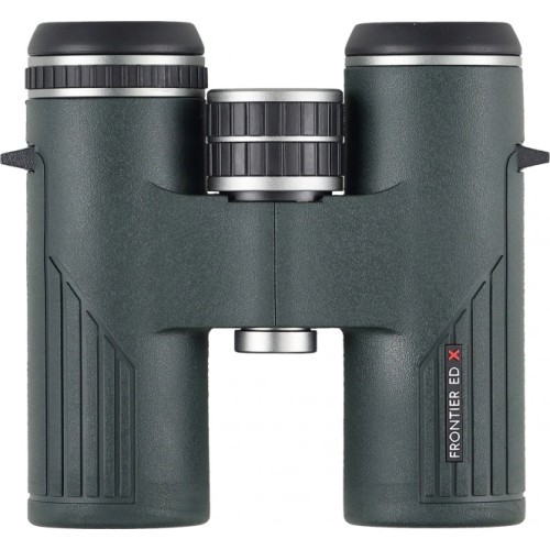 Žiūronai Hawke Frontier ED X 10x32, žali