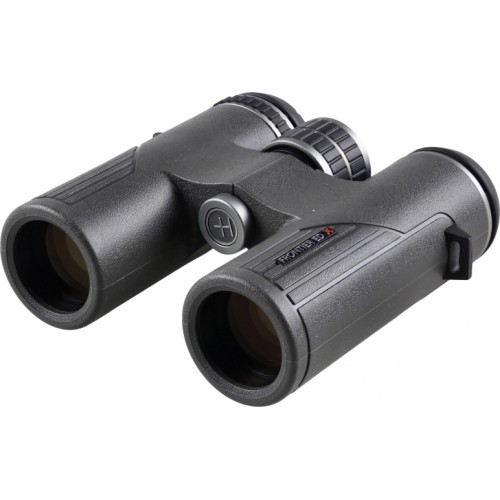 Žiūronai Hawke Frontier ED X 10x32 pilki