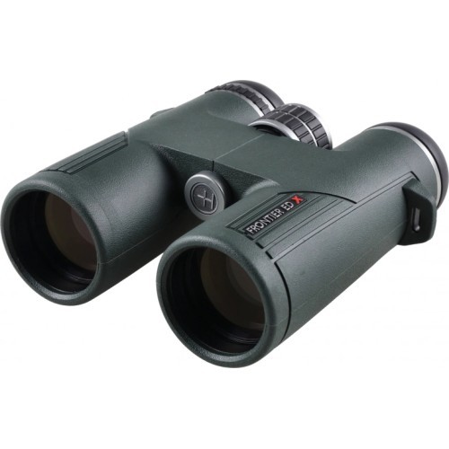 Žiūronai Hawke Frontier ED X 8x42, žali