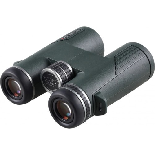 Hawke Frontier ED X 8x42 green binoculars