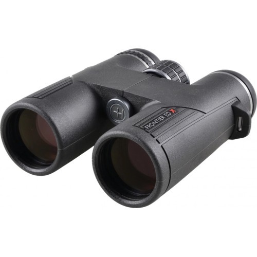 Hawke Frontier ED X 10x42 gray binoculars