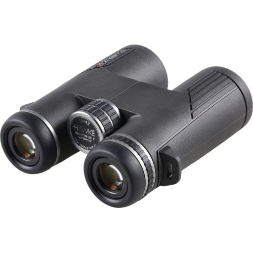 Hawke Frontier ED X 10x42 gray binoculars