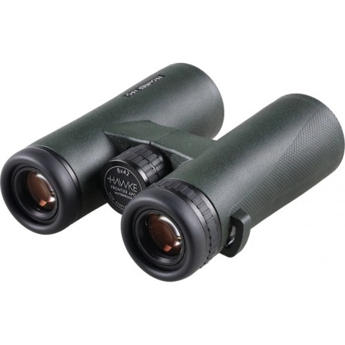 Žiūronai Hawke Frontier APO 8x42, žali