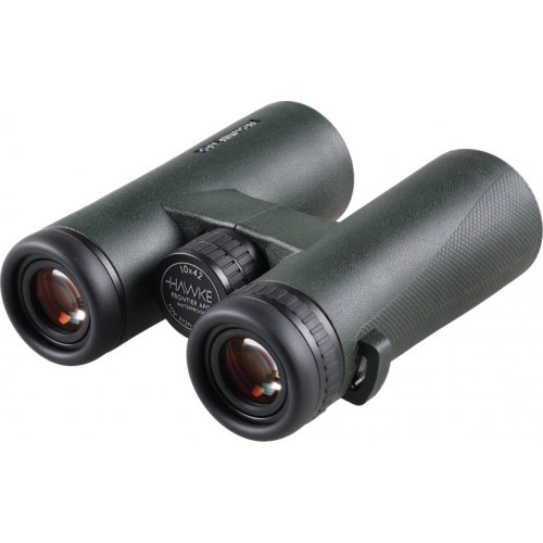 Žiūronai Hawke Frontier APO 10x42, žali