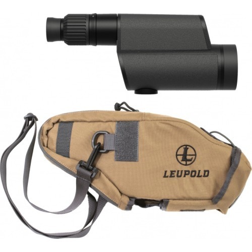 Leupold Mark 4 12-40x60 I H-32 spotting scope