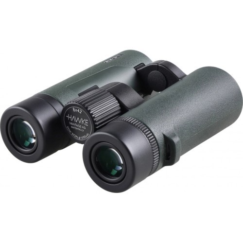 Hawke Vantage HD 8x42 green binoculars
