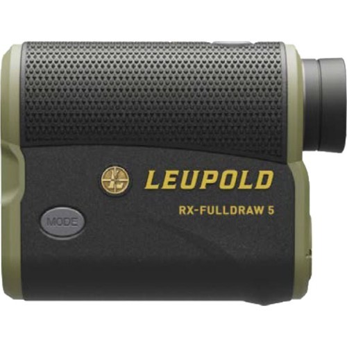 Leupold RX-FullDraw 5 DNA B/G OLED tolimatis