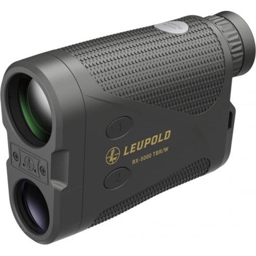 Дальномер Leupold RX-5000 TBR/W с красным OLED