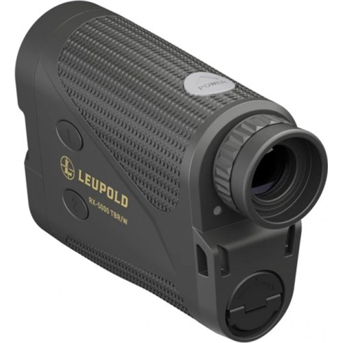 Leupold RX-5000 TBR/W tolimatis su raudonu OLED