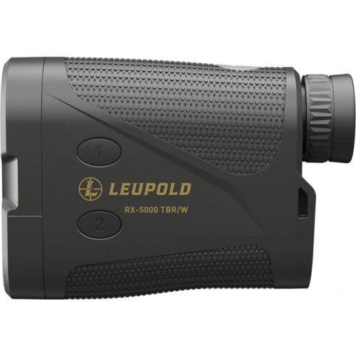 Leupold RX-5000 TBR/W tolimatis su raudonu OLED