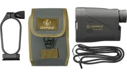 Leupold RX-5000 TBR/W tolimatis su raudonu OLED
