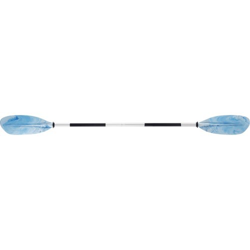 Dvipusis irklas BasicNature 220 cm