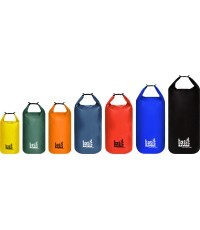 Гермомешок BasicNature 500D 10L, жёлтый