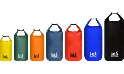  Dry Bag Basic Nature 500D 10L, Yellow