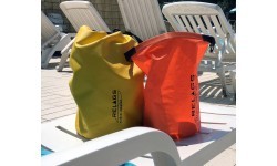  Dry Bag Basic Nature 500D 10L, Yellow