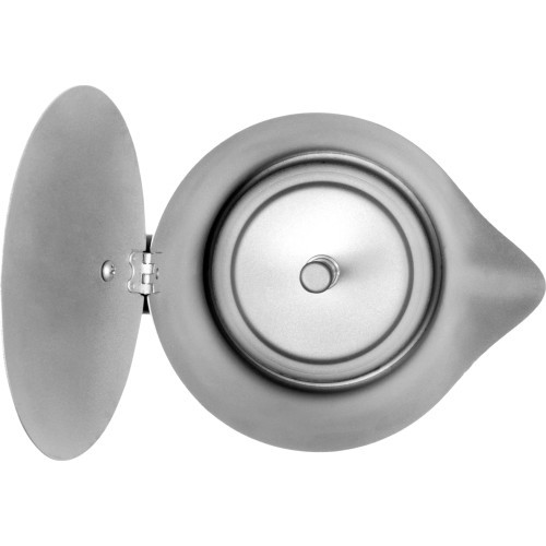 Stainless Steel Espresso Maker BasicNature, 2 Cups