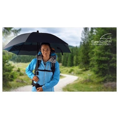 EuroSchirm Umbrella 'Swing backpack handsfree'