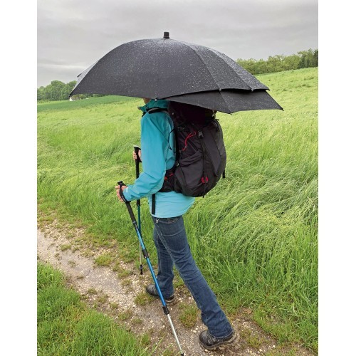 Зонт EuroSchirm «Swing backpack handsfree»