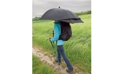 EuroSchirm skėtis „Swing backpack handsfree“