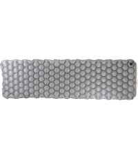 Origin Outdoors Inflatable Sleeping Mat 'Silver-Reflect'