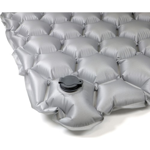 Origin Outdoors pripučiamas miegojimo kilimėlis „Silver-Reflect“