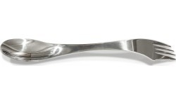 Origin Outdoors Stainless Steel Spork 'Multi'
