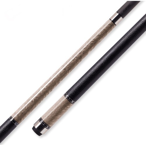 Billiard Cue, Pool, Cuetec Cynergy Truewood Gen 2, Sycamore II LTW, 3/8x14, 11.8mm