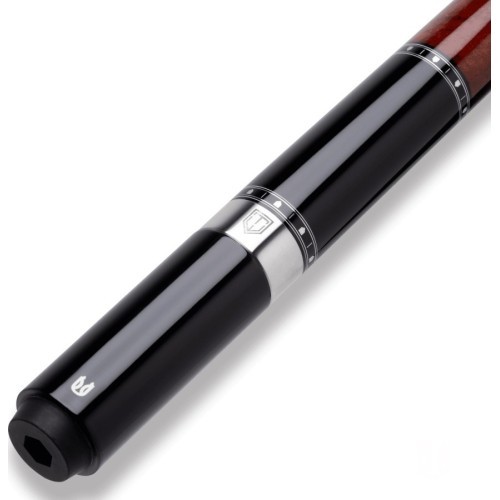 Biliardo lazda Cuetec Cynergy Truewood Gen 2, Burl I NW, 3/8x14, 12,5 mm