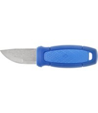 Peilis Morakniv Eldris, nerūdijantis plienas, mėlynas