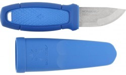 Peilis Morakniv Eldris, nerūdijantis plienas, mėlynas