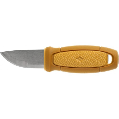 Knife Morakniv Eldris, Stainless Steel, Yellow
