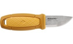Knife Morakniv Eldris, Stainless Steel, Yellow