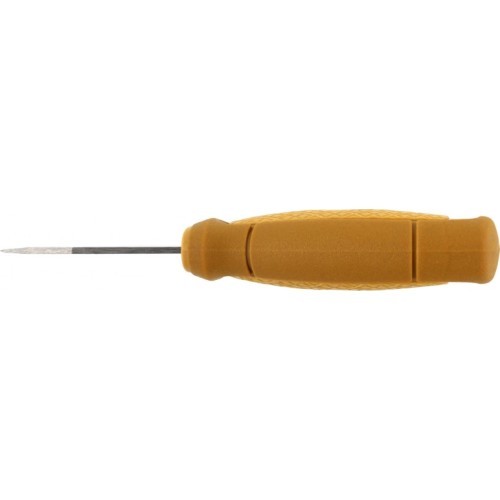 Peilis Morakniv Eldris, nerūdijantis plienas, geltonas