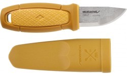 Peilis Morakniv Eldris, nerūdijantis plienas, geltonas
