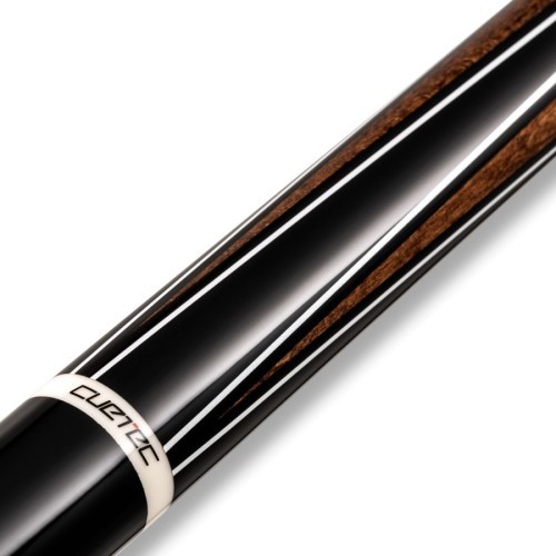 Billiard Cue, Pool, Cuetec AVID Era 4PT NW, Brown, 3/8x14, 11.75mm