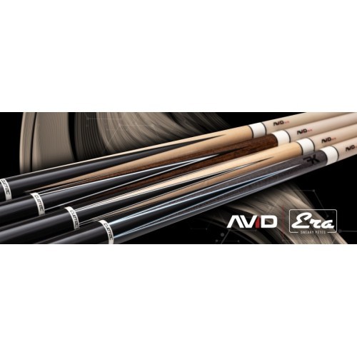 Biliardo lazda Cuetec AVID Era 4PT NW, ruda, 3/8x14, 11,75 mm