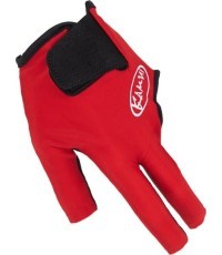 Billiard Glove, Kamui, 2024 modell, Red, S