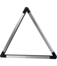 Billiard Ball Rack, Pool, Dynamic Pro, brushed Aluminium, 57,2 mm