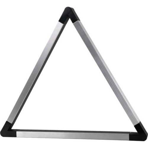 Billiard Ball Rack, Pool, Dynamic Pro, brushed Aluminium, 57,2 mm