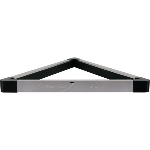Billiard Ball Rack, Pool, Dynamic Pro, brushed Aluminium, 57,2 mm