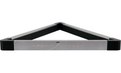 Billiard Ball Rack, Pool, Dynamic Pro, brushed Aluminium, 57,2 mm