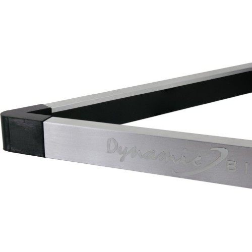 Billiard Ball Rack, Pool, Dynamic Pro, brushed Aluminium, 57,2 mm