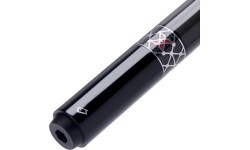 Бильярдный кий Cuetec Cynergy X, RAW UPW, 3/8x14, 12,5 мм