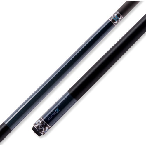 Бильярдный кий Pool Cuetec Cynergy X LAGOON UPW, 3/8x14, 11,8 мм
