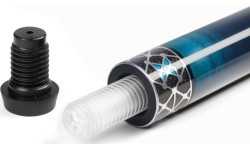 Biliardo lazda Pool Cuetec Cynergy X LAGOON UPW, 3/8x14, 11,8 mm