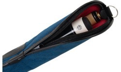 Cue Soft Case, Starter, Blue, 1/1, 83 cm