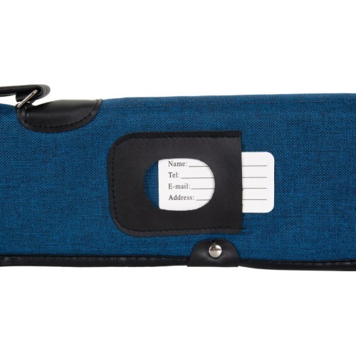 Cue Soft Case, Starter, Blue, 1/1, 83 cm