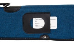 Cue Soft Case, Starter, Blue, 1/1, 83 cm