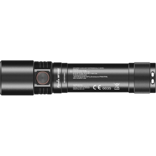 Fenix WF30RE LED žibintuvėlis (2025)